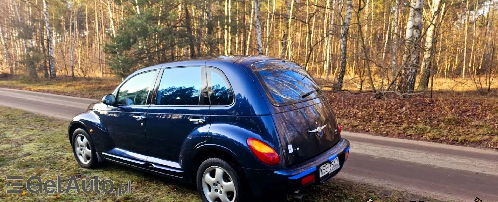 CHRYSLER PT Cruiser 