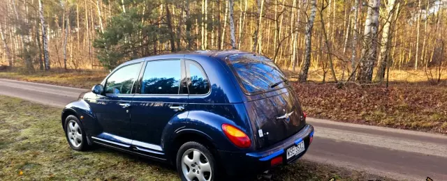 CHRYSLER PT Cruiser 