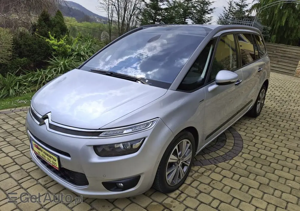 CITROËN C4 Picasso 1.6 e-HDi Exclusive ETG6