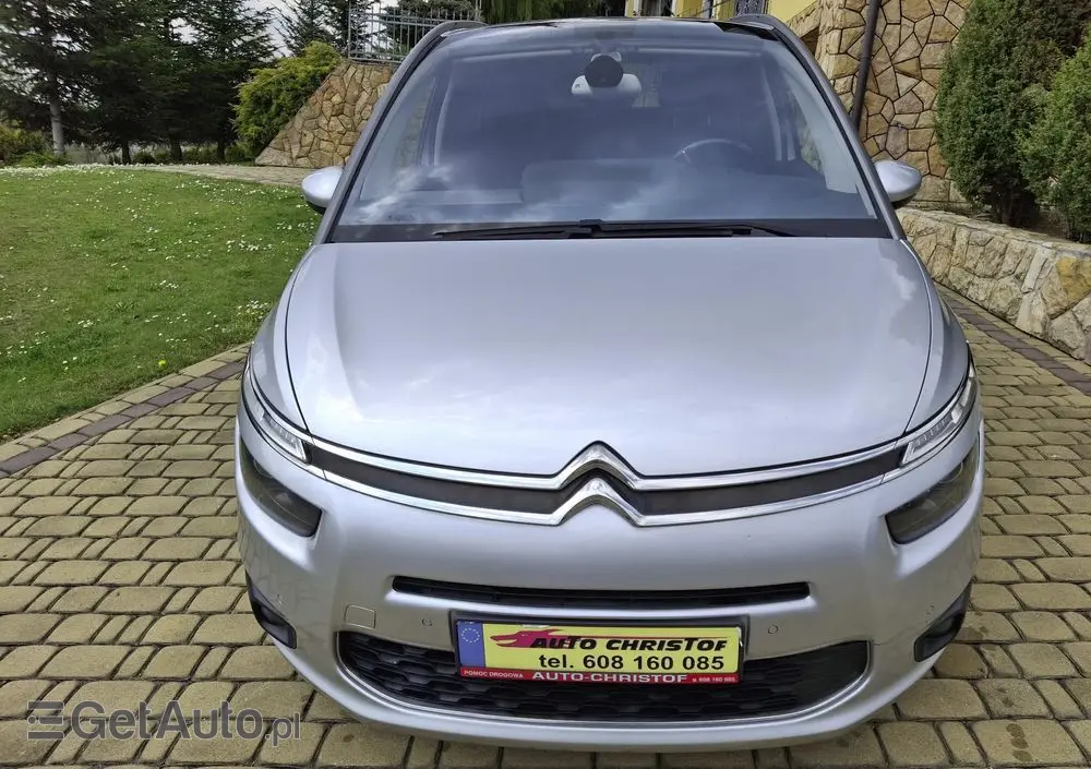 CITROËN C4 Picasso 1.6 e-HDi Exclusive ETG6