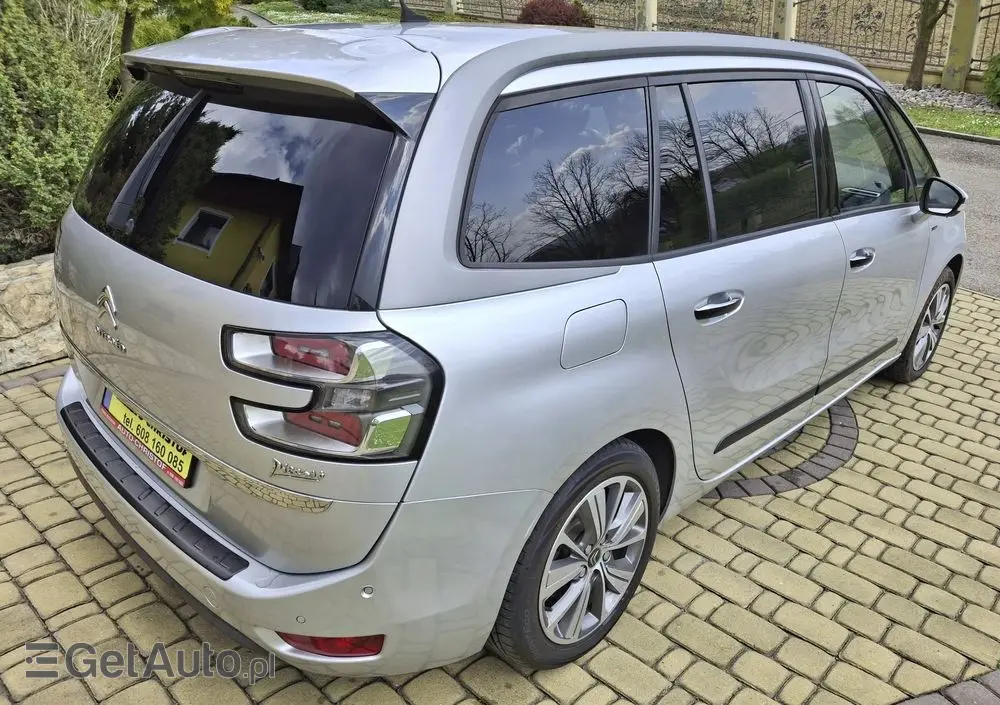 CITROËN C4 Picasso 1.6 e-HDi Exclusive ETG6