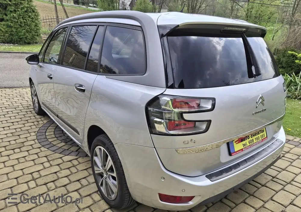 CITROËN C4 Picasso 1.6 e-HDi Exclusive ETG6