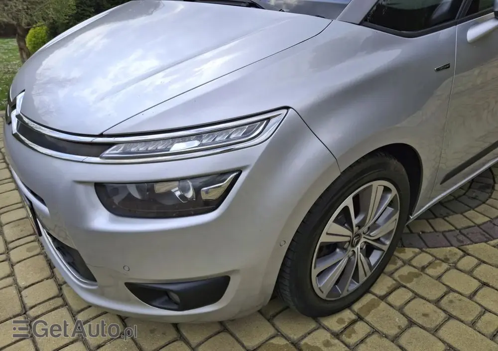CITROËN C4 Picasso 1.6 e-HDi Exclusive ETG6