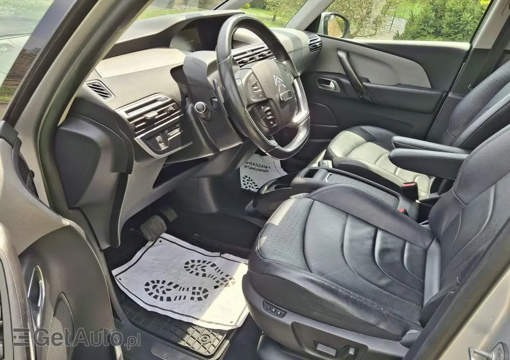 CITROËN C4 Picasso 1.6 e-HDi Exclusive ETG6
