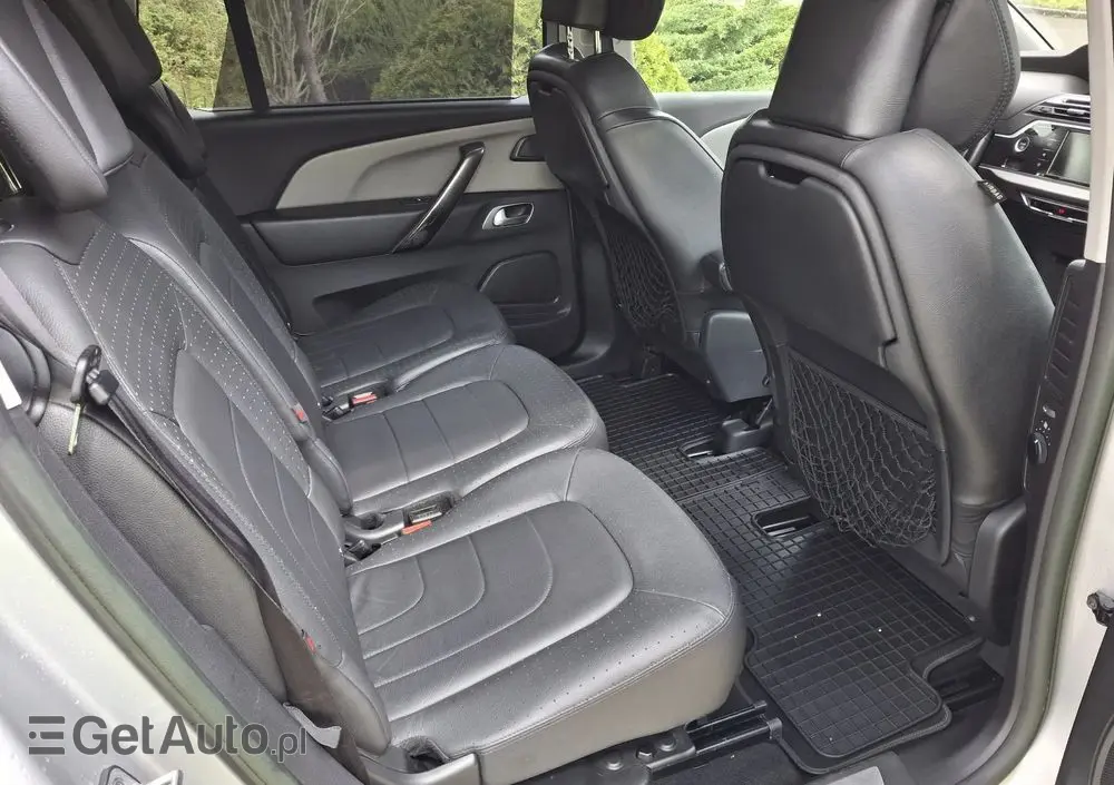 CITROËN C4 Picasso 1.6 e-HDi Exclusive ETG6