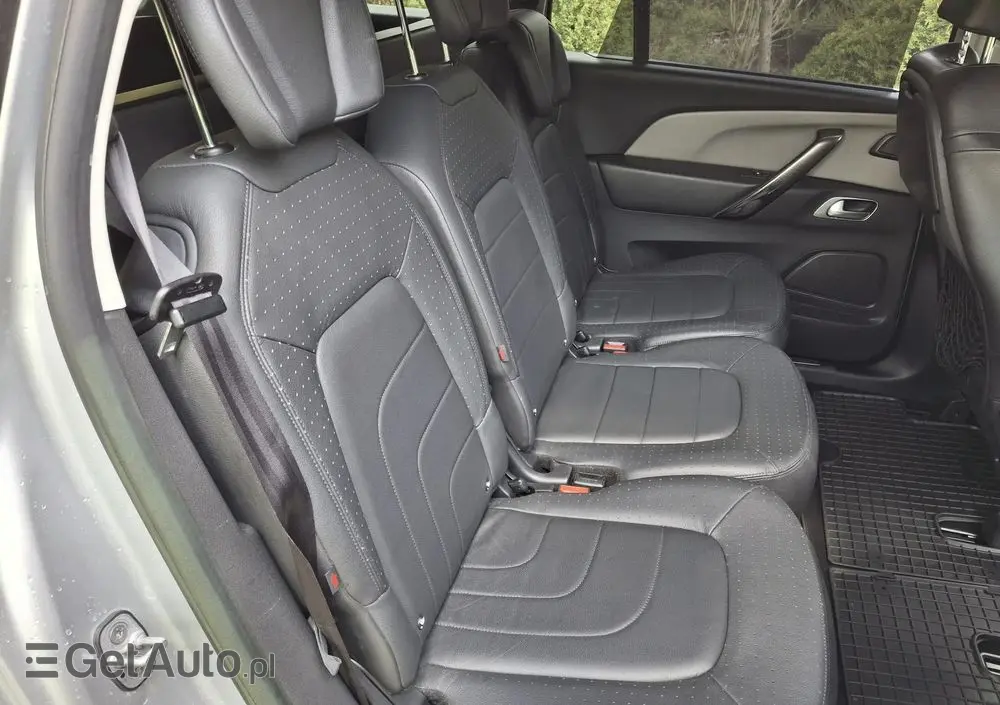 CITROËN C4 Picasso 1.6 e-HDi Exclusive ETG6