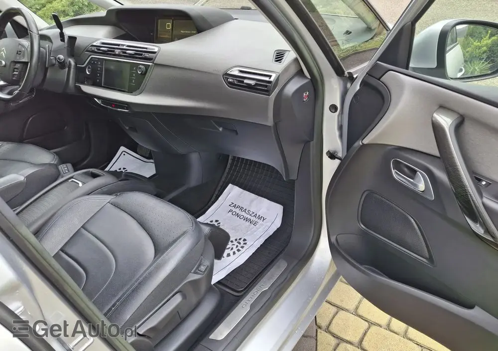 CITROËN C4 Picasso 1.6 e-HDi Exclusive ETG6