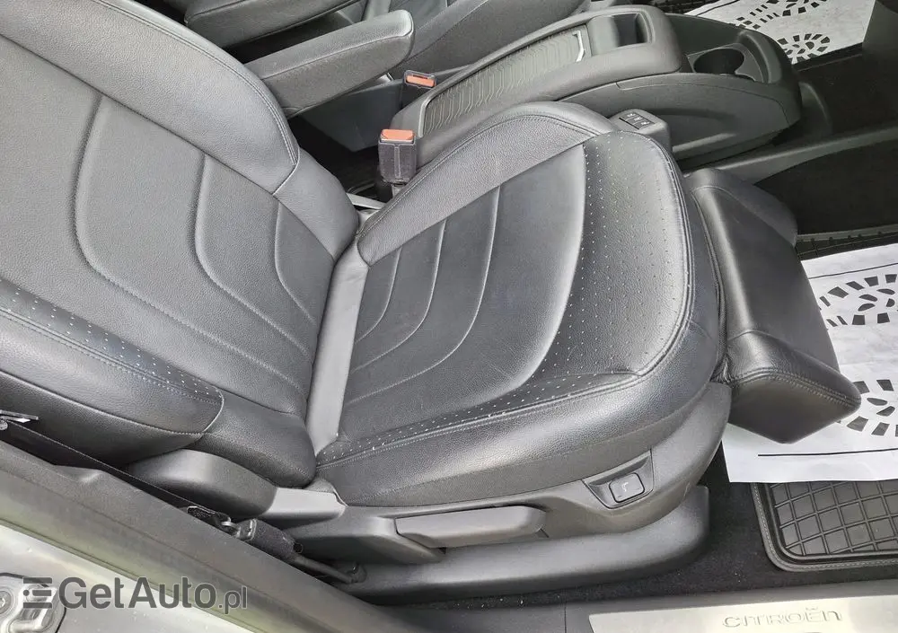 CITROËN C4 Picasso 1.6 e-HDi Exclusive ETG6