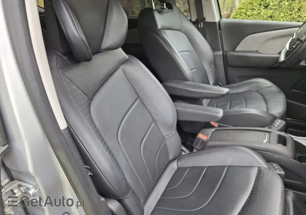 CITROËN C4 Picasso 1.6 e-HDi Exclusive ETG6