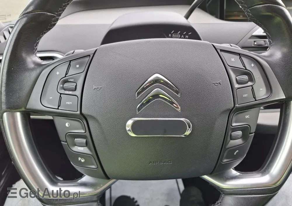 CITROËN C4 Picasso 1.6 e-HDi Exclusive ETG6