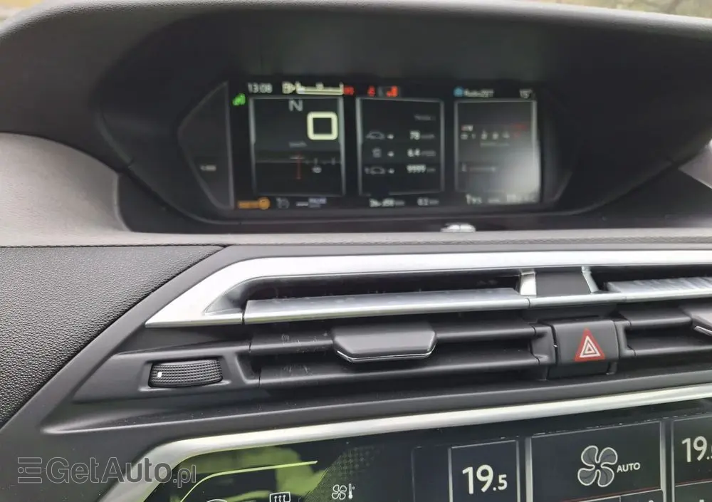 CITROËN C4 Picasso 1.6 e-HDi Exclusive ETG6