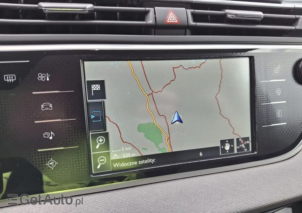 CITROËN C4 Picasso 1.6 e-HDi Exclusive ETG6