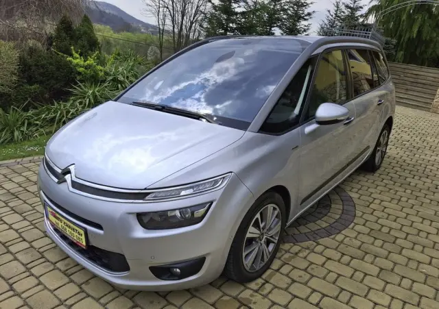 CITROËN C4 Picasso 1.6 e-HDi Exclusive ETG6