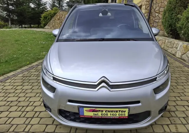 CITROËN C4 Picasso 1.6 e-HDi Exclusive ETG6