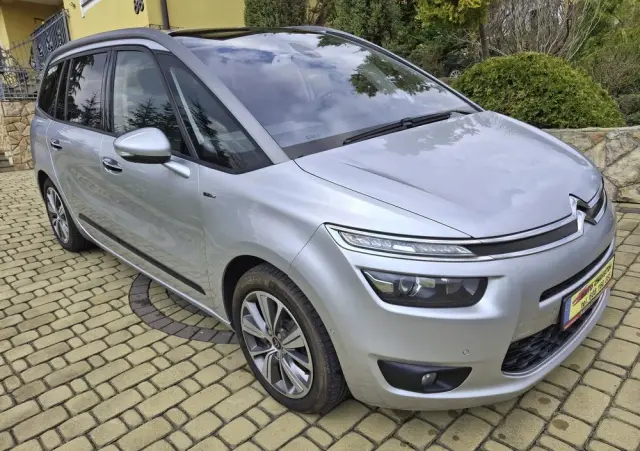 CITROËN C4 Picasso 1.6 e-HDi Exclusive ETG6