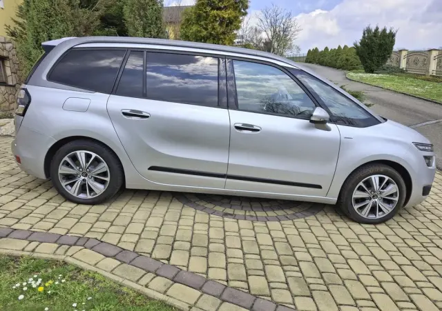 CITROËN C4 Picasso 1.6 e-HDi Exclusive ETG6