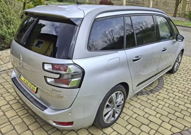 CITROËN C4 Picasso 1.6 e-HDi Exclusive ETG6