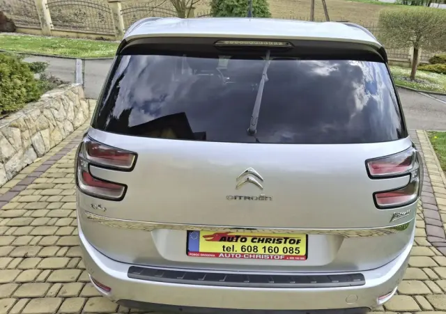CITROËN C4 Picasso 1.6 e-HDi Exclusive ETG6