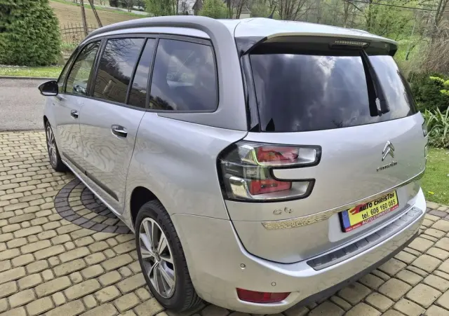 CITROËN C4 Picasso 1.6 e-HDi Exclusive ETG6