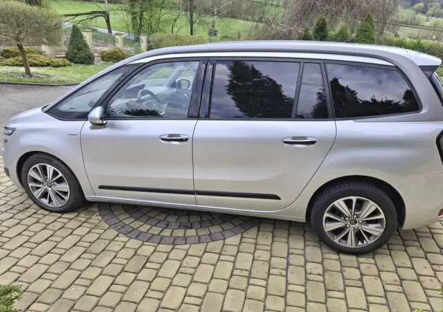 CITROËN C4 Picasso 1.6 e-HDi Exclusive ETG6