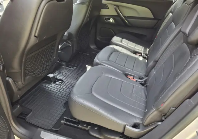 CITROËN C4 Picasso 1.6 e-HDi Exclusive ETG6