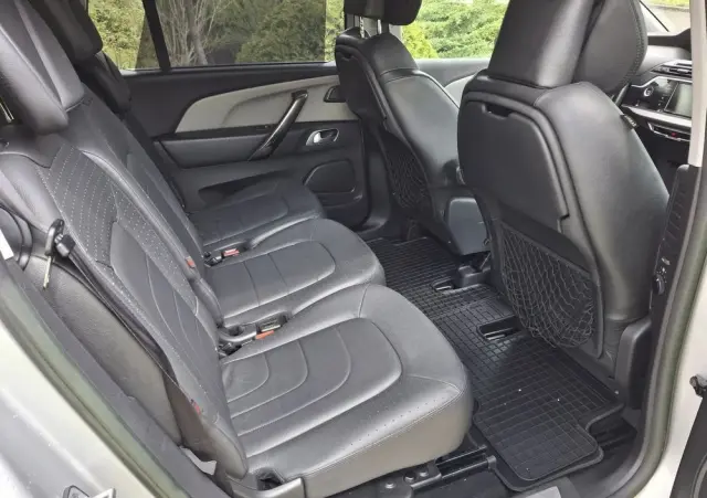 CITROËN C4 Picasso 1.6 e-HDi Exclusive ETG6