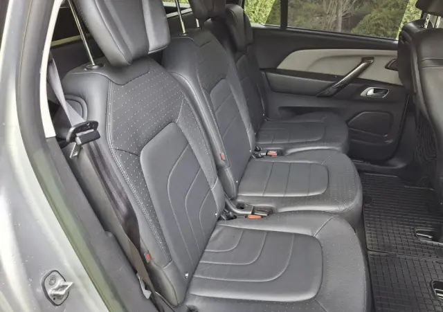 CITROËN C4 Picasso 1.6 e-HDi Exclusive ETG6