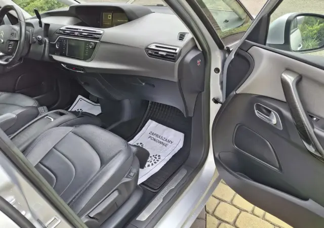 CITROËN C4 Picasso 1.6 e-HDi Exclusive ETG6