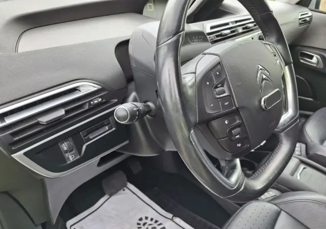 CITROËN C4 Picasso 1.6 e-HDi Exclusive ETG6