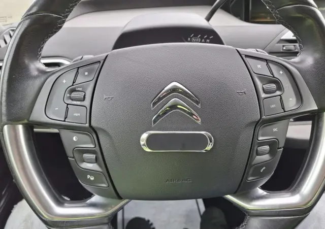 CITROËN C4 Picasso 1.6 e-HDi Exclusive ETG6