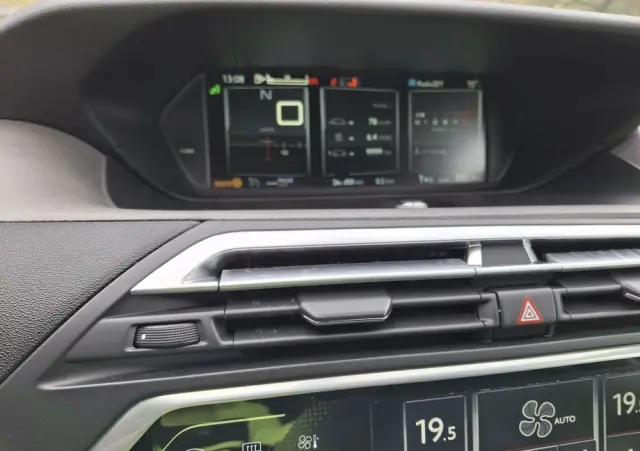 CITROËN C4 Picasso 1.6 e-HDi Exclusive ETG6