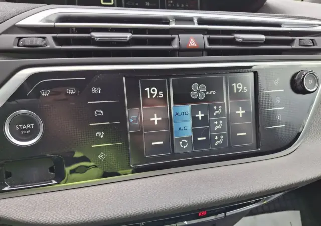 CITROËN C4 Picasso 1.6 e-HDi Exclusive ETG6