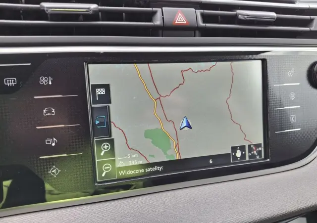 CITROËN C4 Picasso 1.6 e-HDi Exclusive ETG6