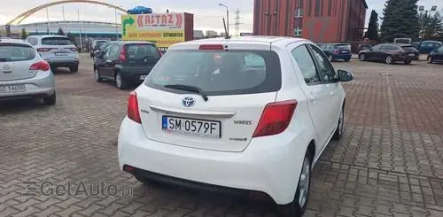 TOYOTA Yaris 