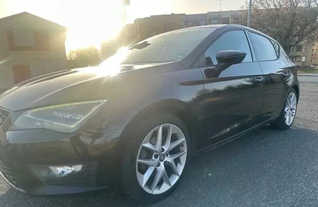 SEAT Leon 