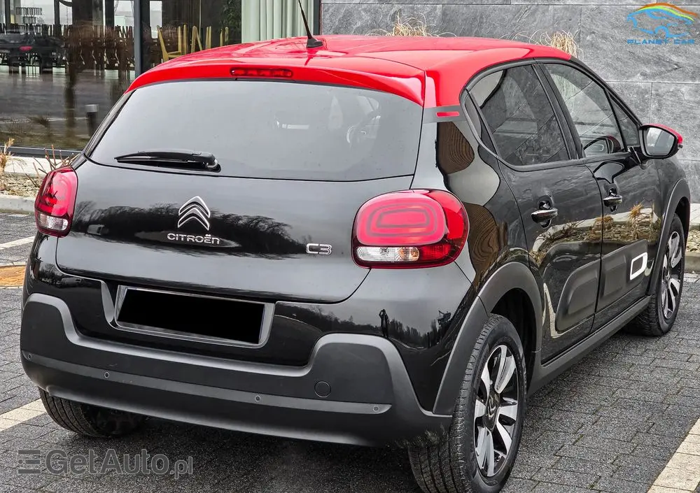 CITROËN C3 1.2 PureTech Feel