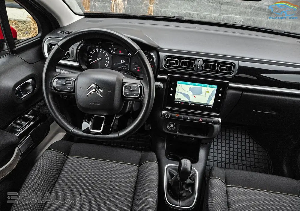 CITROËN C3 1.2 PureTech Feel