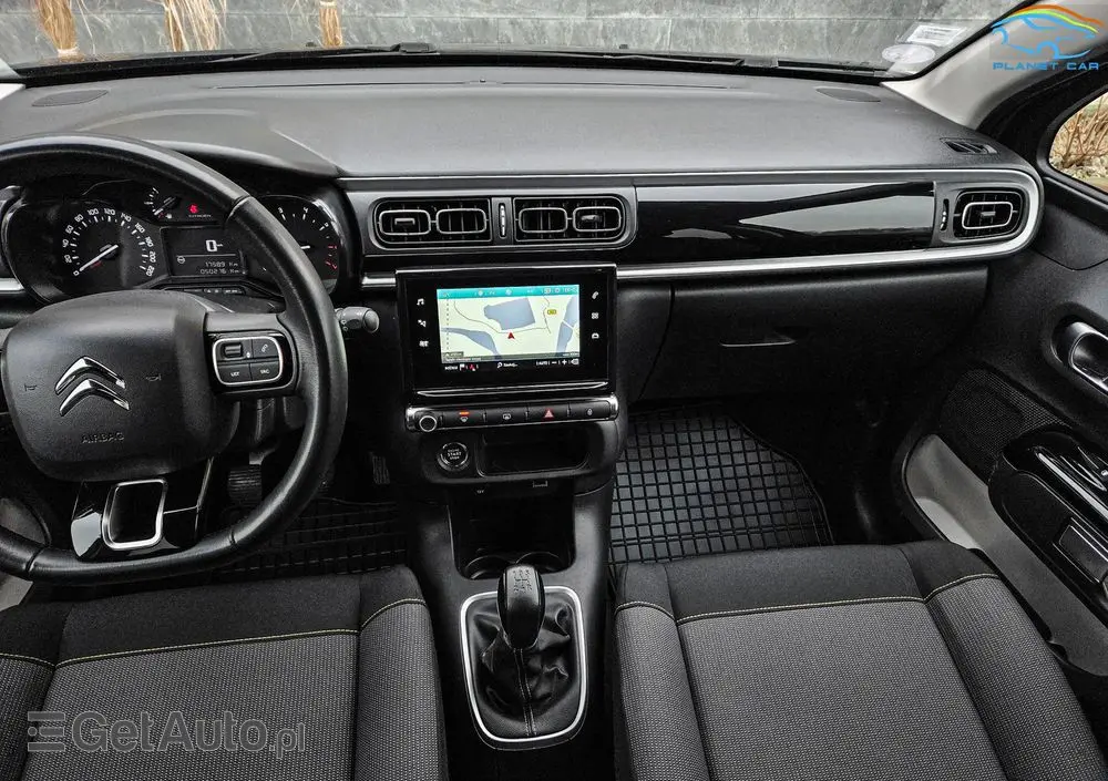 CITROËN C3 1.2 PureTech Feel