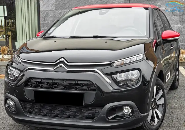 CITROËN C3 1.2 PureTech Feel