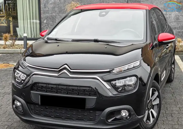 CITROËN C3 1.2 PureTech Feel