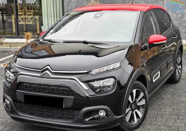 CITROËN C3 1.2 PureTech Feel