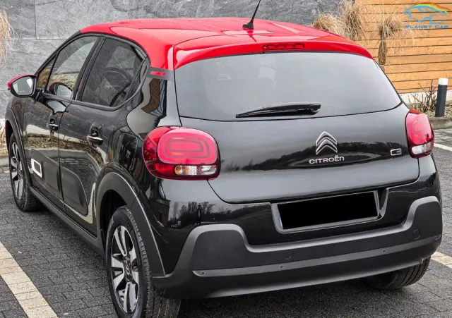 CITROËN C3 1.2 PureTech Feel