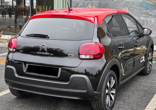 CITROËN C3 1.2 PureTech Feel