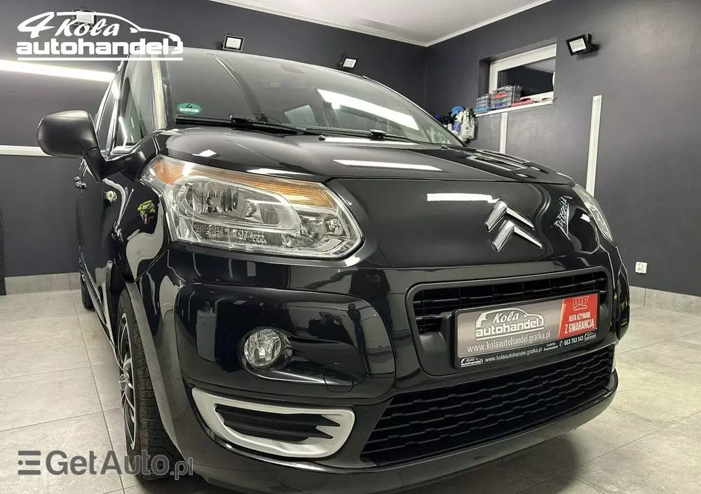CITROËN C3 Picasso 1.4i Exclusive