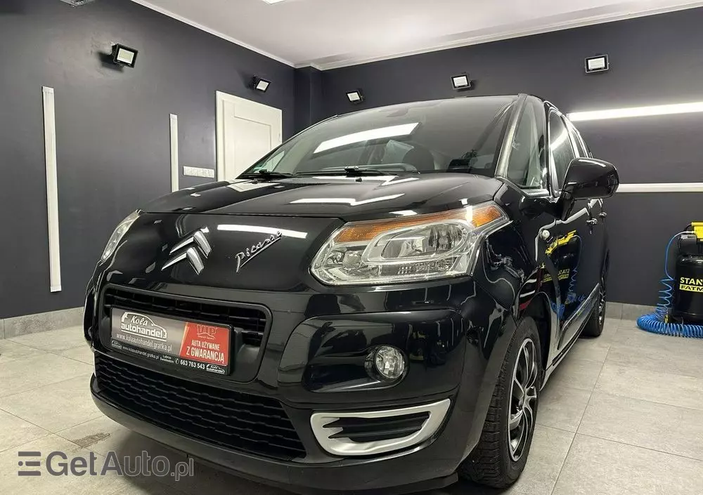 CITROËN C3 Picasso 1.4i Exclusive