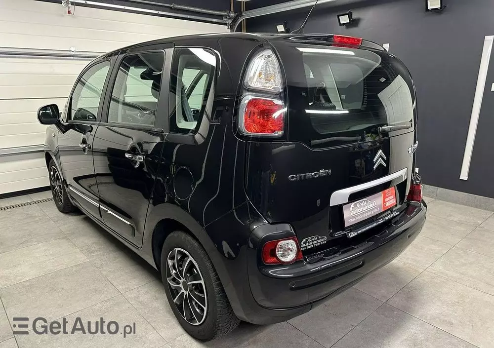 CITROËN C3 Picasso 1.4i Exclusive