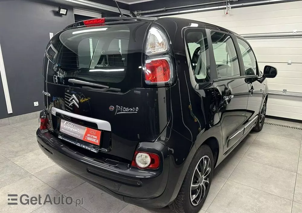 CITROËN C3 Picasso 1.4i Exclusive