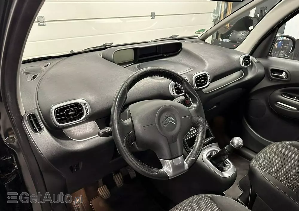 CITROËN C3 Picasso 1.4i Exclusive