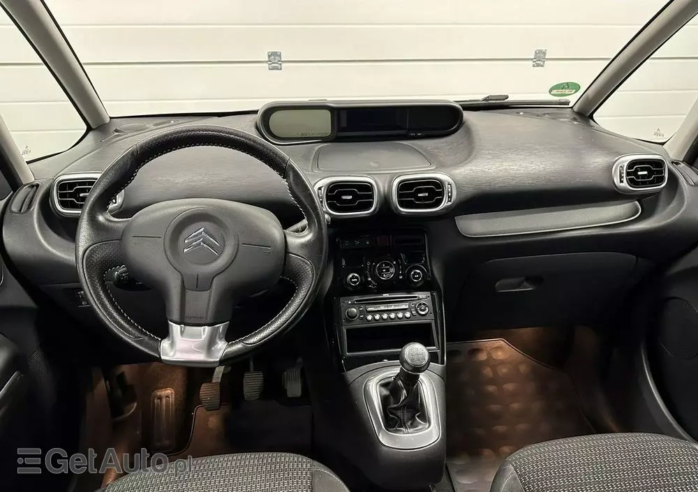 CITROËN C3 Picasso 1.4i Exclusive