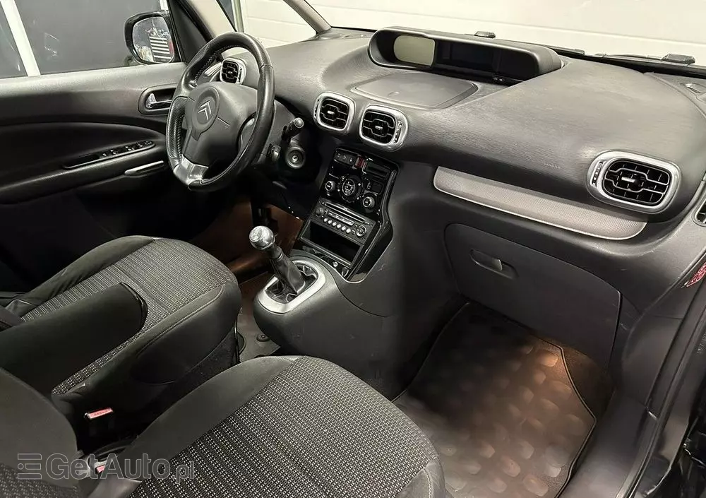 CITROËN C3 Picasso 1.4i Exclusive